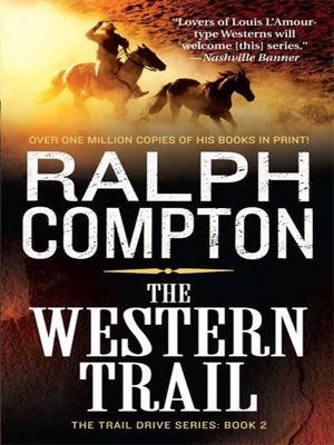 The Western Trail - ebook